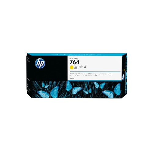 Tintenpatrone 764 - hp,