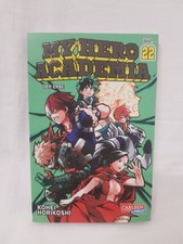 My Hero Academia Manga Band 22