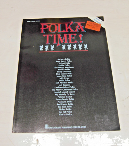 Alte noten polka time piano - alte,