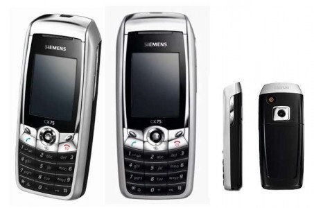 Siemens cx75 handy - siemens, cx