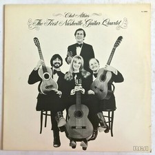 Chet Atkins - The First Nashville Guitar Quartet Vinyl LP Album