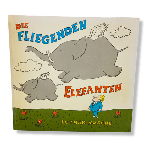 Die fliegenden elefanten - die,