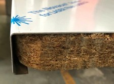 Arbeitsplatte Edelstahl Imbiss Küche Werkstatt Arbeitstisch Tisch non-food