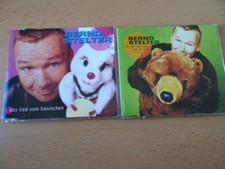 2 Single CD Set Bernd Stelter