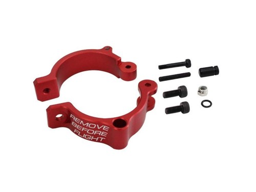 Aluminium riemenspanner - aluminium,