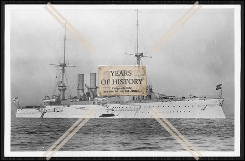 Foto scharnhorst 1906 - foto,