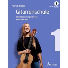 Gitarrenschule Martin Hegel