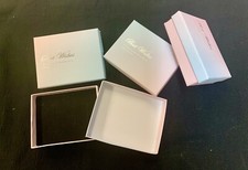 4x Schmuckbox 9x6,5cm