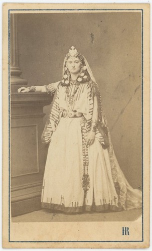 Cdv robillard circa 1865 - circa,