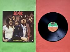 AC/DC Highway to Hell LP Vinyl