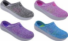 Damen Sauna Schuhe Sandale