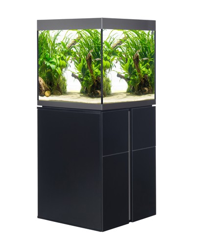 Siena aquarienkombination 166l - aquarienkombination,