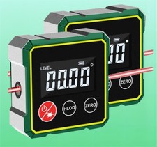 LCD Digitaler Winkelmesser