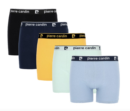 Pierre cardin 2er 5er pack - pierre, 2er-5er