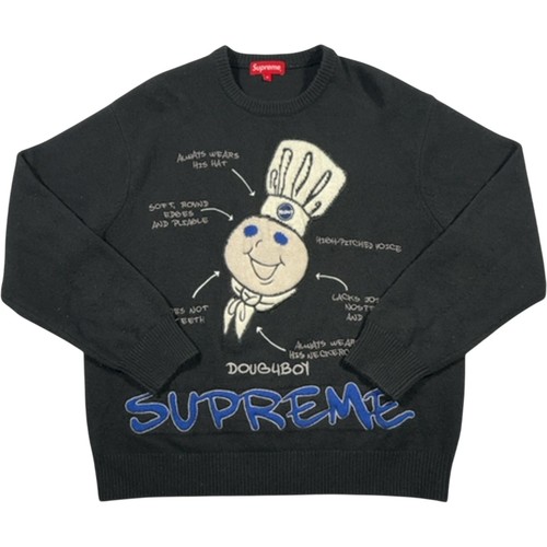 Supreme pillsbury doughboy - pillsbury,