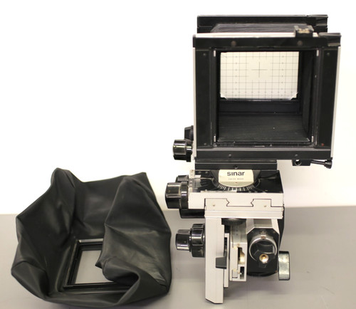 Sinar 4x5 9x12 mit - p,