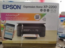 Epson expression home 2200 - home, xp-2200