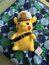 Captian Pikachu Pokémon