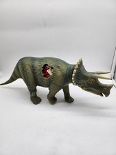 JURASSIC PARK TRICERATOPS KENNER JP08 DINO  1993 - Ca. 40 cm
