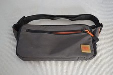 Gürteltasche Bauchtasche grau
