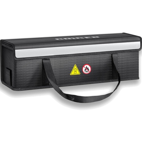 Feuerfeste akku tasche bike - tasche, e-bike