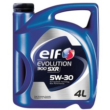ELF MOTORÖL EVOLUTION 900 SXR 5W30 - 4 LITER - 196133