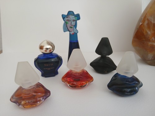 Parfüm miniaturen sammlung - parfüm,