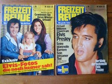 2 x Freizeit Revue 36 + 46