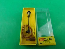 E08 Brawa H0 Lampen + Leuchten