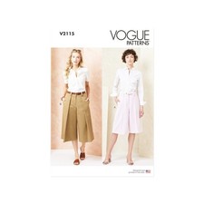Vogue Schnittmuster V2115 -