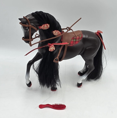 Barbie pferd champion - barbie,
