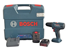 Bosch gsr 18v - gsr, 18v-21