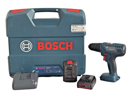 Bosch gsr 18v - bosch, 18v-21