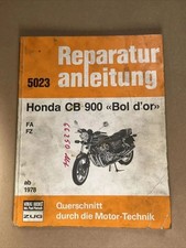 HONDA CB 900 BOL D'OR AB 1978