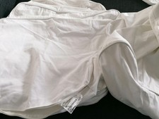 Ikea Ektorp Sofabezug 2-Sitzer BLEKINGE weiß 5 Teile