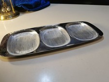 WMF Konfitüre Schale Platte