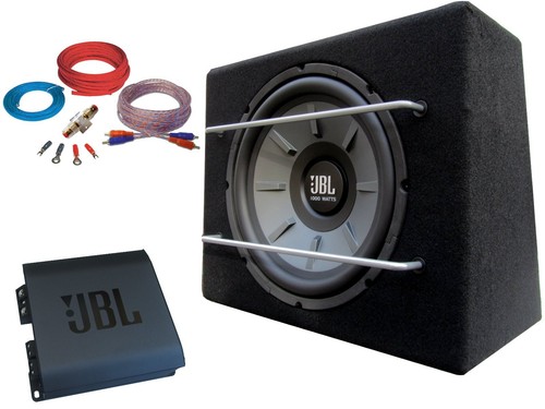 Jbl stage basspaket - gt,