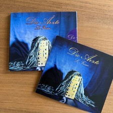 DIE ÄRZTE - LE FRISUR / CD MIT PROMO SHEET / OVP / RAR