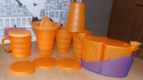 Tupper tlg junge weller - =,