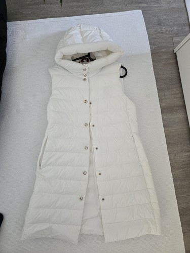 Tommy hilfiger weste lang - tommy,