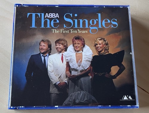 Abba the singles - singles:, first