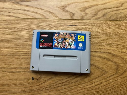 Super nintendo adventure - nintendo,