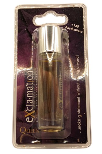 Coty exclamation queen eau - queen, de