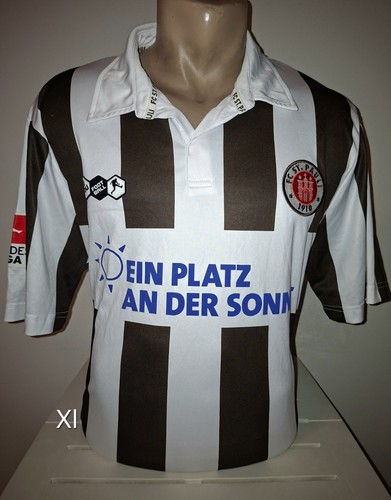 Trikot fußball pauli - fc,
