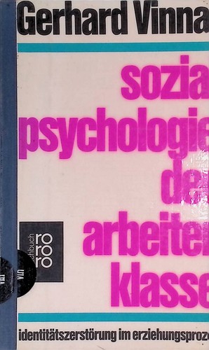 Sozialpsychologie der