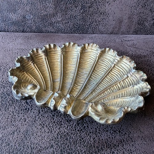 Vintage bronze aschenbecher - vintage,