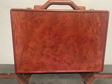 Presto Holzkoffer Koffer