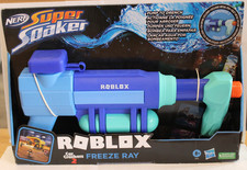 Roblox Nerf - Wasserspritzte - Freeze Ray Car Crusher 2 - Neu - KG2 516