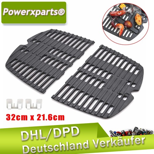 7644 gusseisen grillrost - gusseisen,