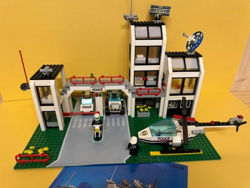 Lego classic town 6398 - lego,